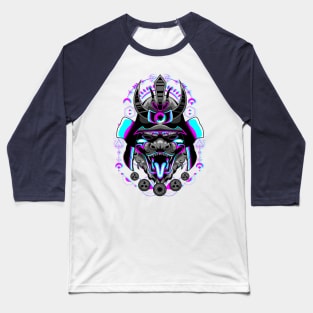 samurai mask japanese Baseball T-Shirt